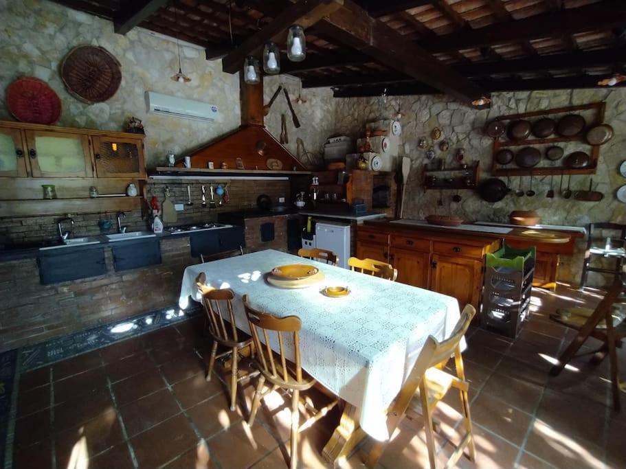 Villa Elvira Pellezzano Esterno foto