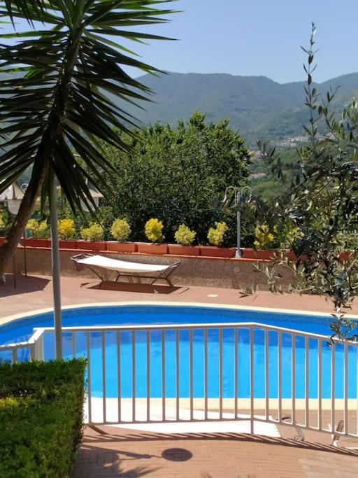 Villa Elvira Pellezzano Esterno foto