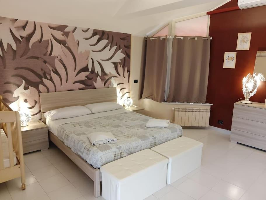 Villa Elvira Pellezzano Esterno foto