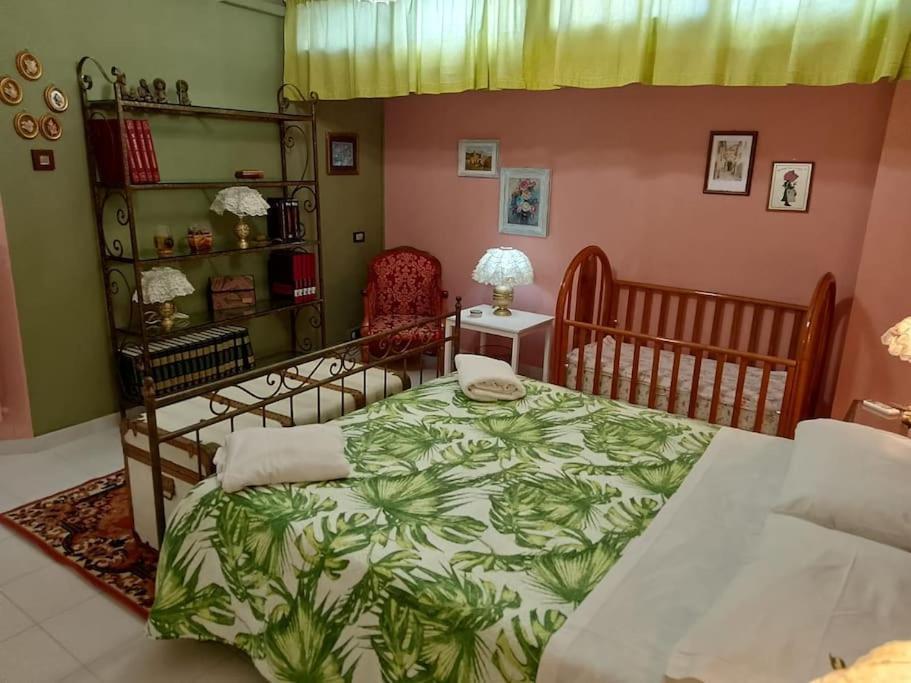 Villa Elvira Pellezzano Esterno foto