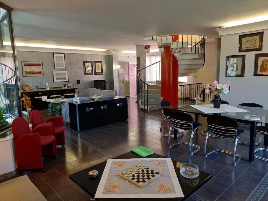 Villa Elvira Pellezzano Esterno foto