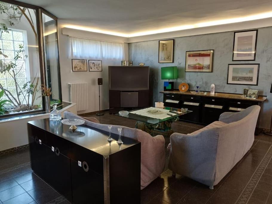 Villa Elvira Pellezzano Esterno foto
