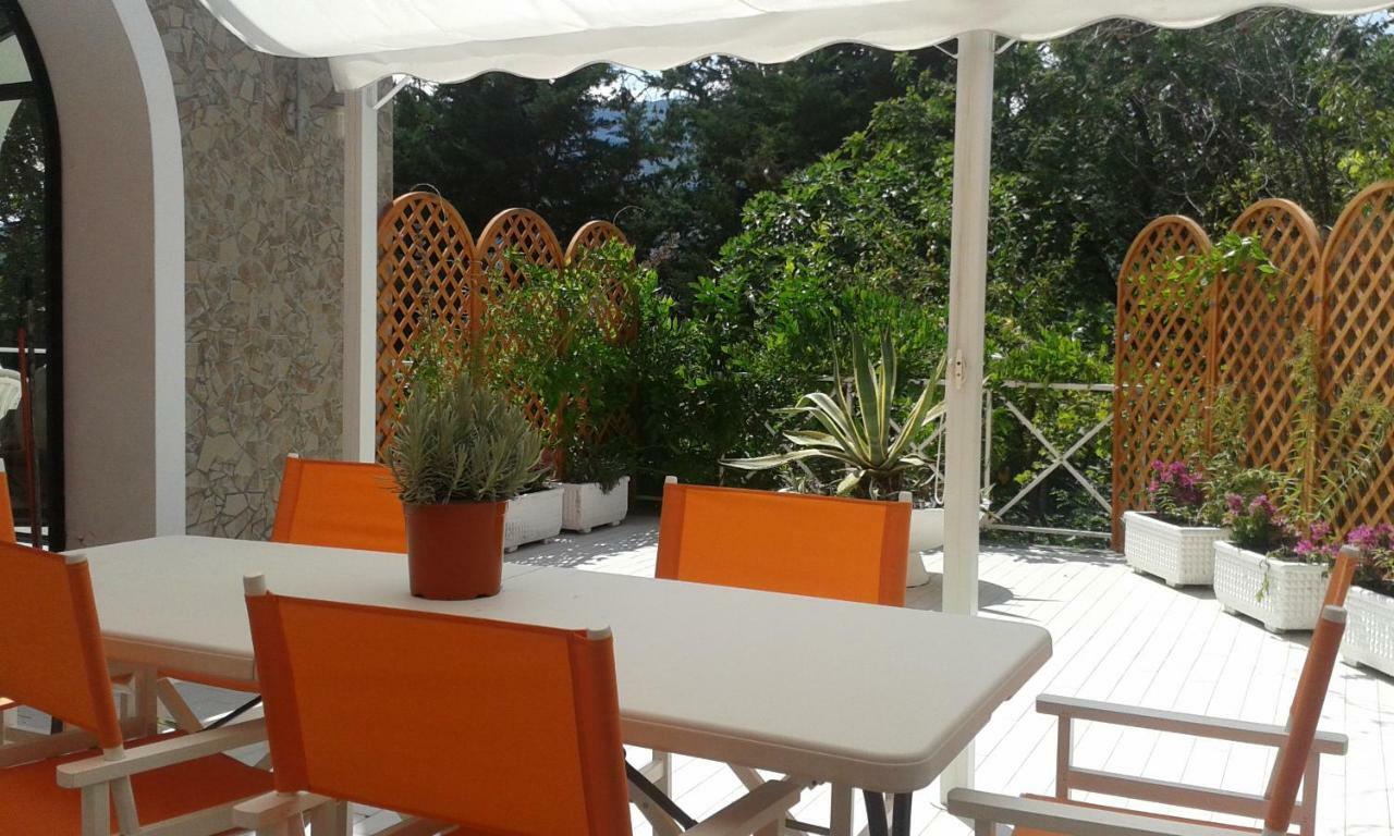 Villa Elvira Pellezzano Esterno foto