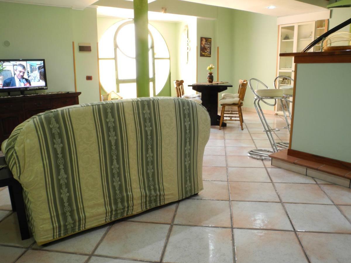 Villa Elvira Pellezzano Esterno foto